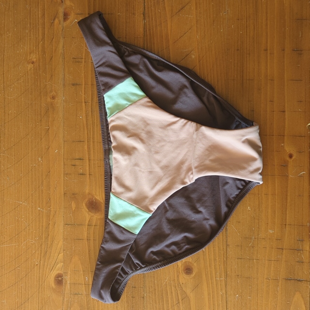 PILYQ bikini bottom